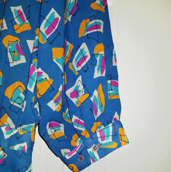 Vintage SK & Company Dress Size 6 - Picture 4 of 7